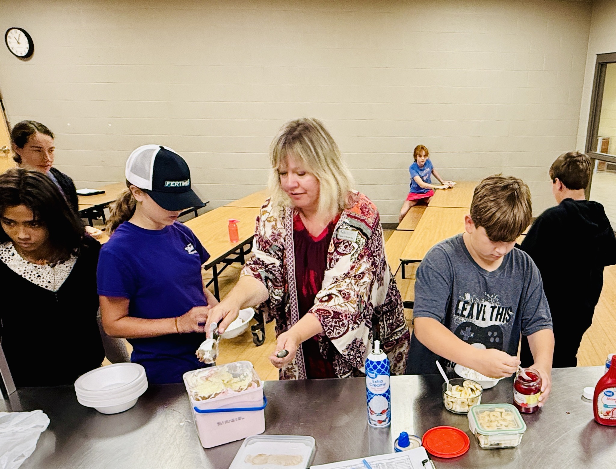 Educational support programs
